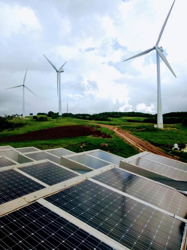 Haiti USEA United States Energy Association